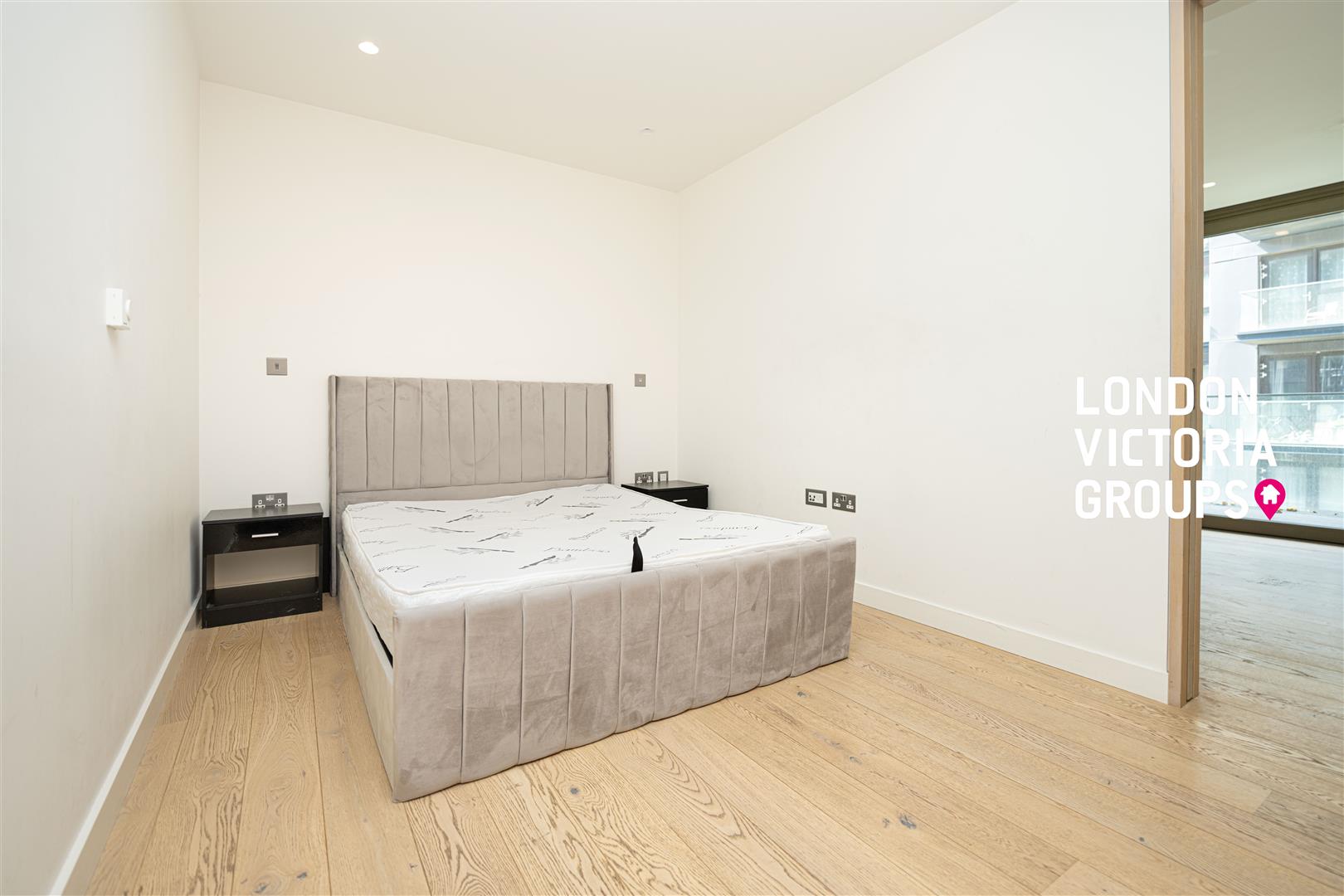 1 Pilot Walk, London
